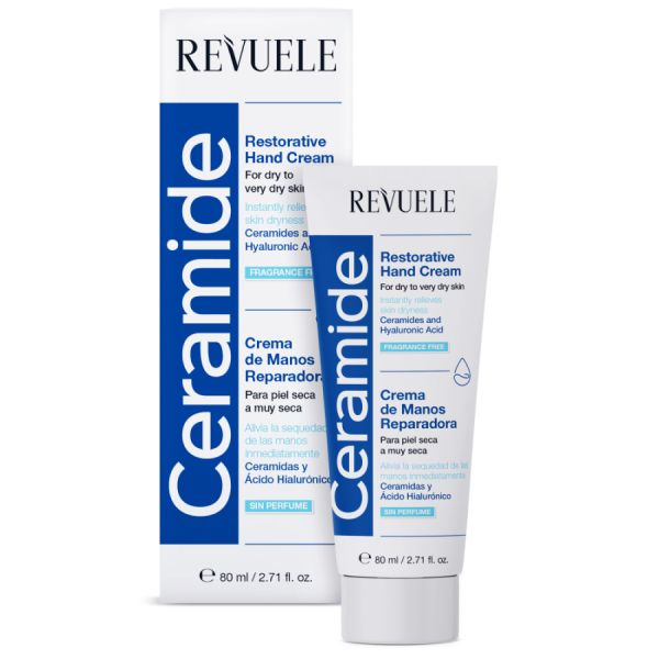 Revuele Restorative Hand Cream  Crema Maini 80 ml