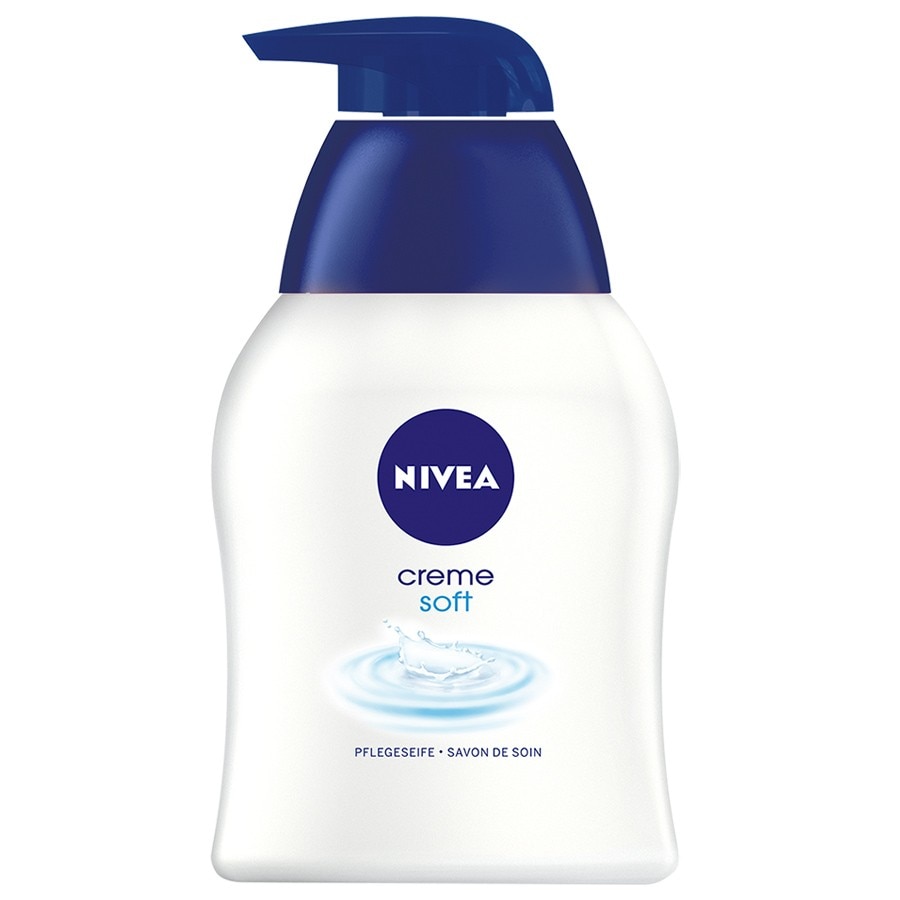 Nivea Sapun Lichid Creme Soft  Sapun 250 ml