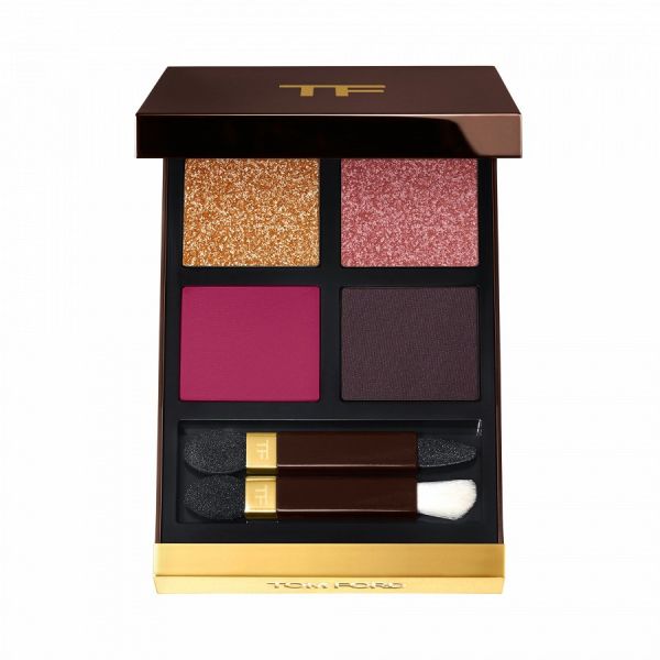 TOM FORD Eye Color Quad Ambrosia Paleta Machiaj 8 g
