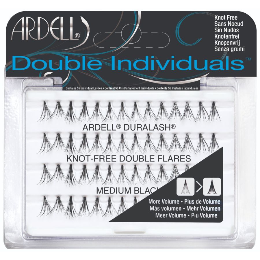 Ardell Ardell Double Indiv Medium  Gene False 1 Bucată