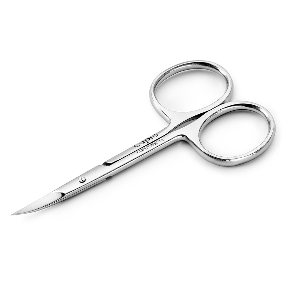 Cupio Forfecuta Profesionala De Cuticule Pentru Stangaci PRO12  Foarfeca 1 Bucată