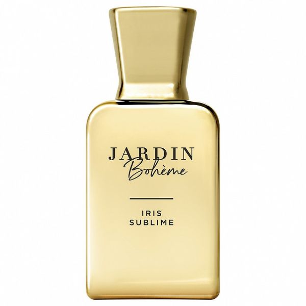 Jardin Boheme Les Essences Iris Sublime Eau De Parfum Intense  Apa Parfum 50 ml