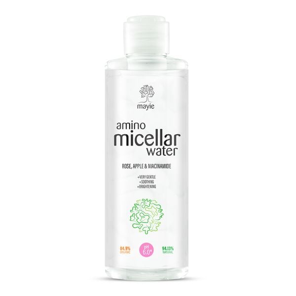 Mayie Amino Micellar Water  Apa Micelara 200 ml