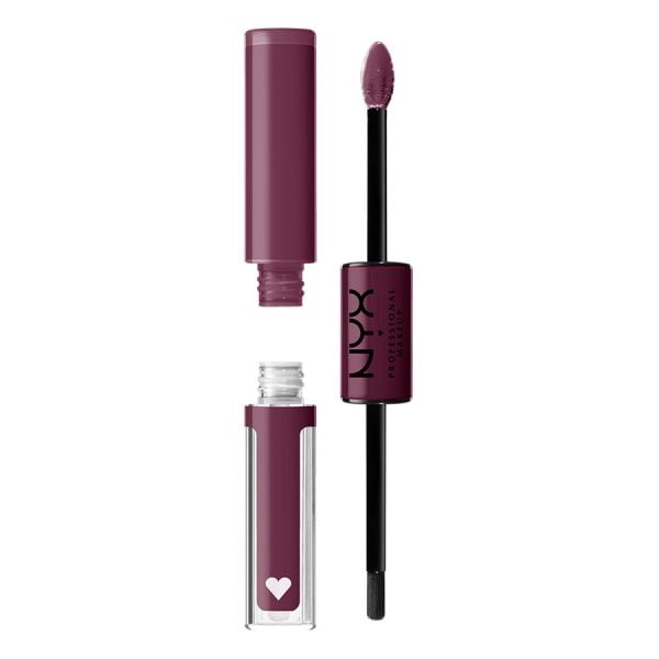 NYX Professional Makeup Shine Loud High Shine Lip Color Make It Work Ruj 3.4 ml