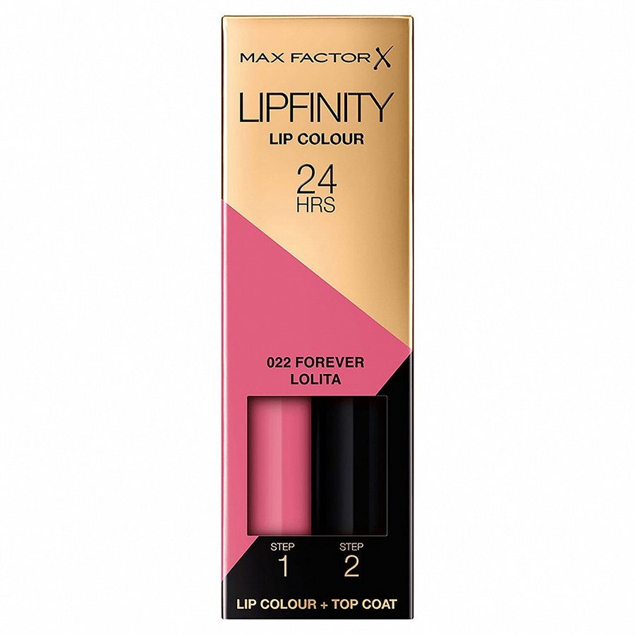 Max Factor Lipfinity Lip Colour 24H Lolita Ruj 4.2 g