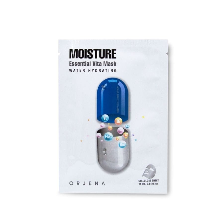 Orjena Moisture Essential Vita Mask  Masca 1 Bucată