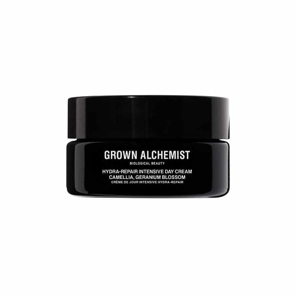 Grown Alchemist Hydra Repair Intensive Day Cream: Camellia, Geranium Blossom  Crema Fata 40 ml