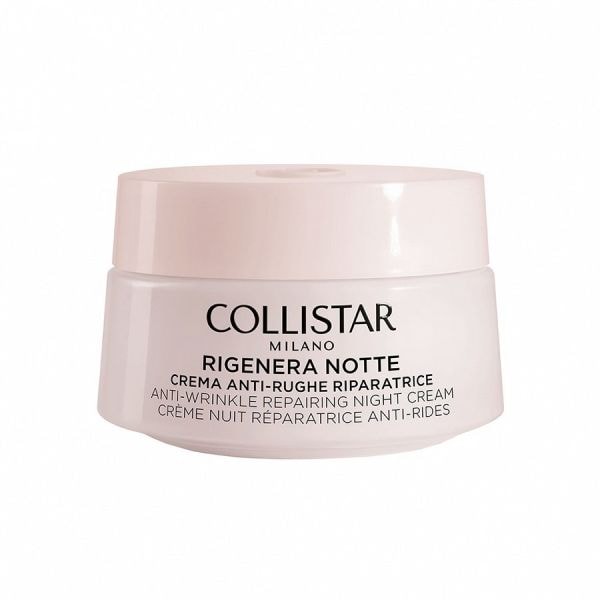 Collistar Rigenera Anti-Wrinkle Repairing Night Cream  Crema Noapte 50 ml