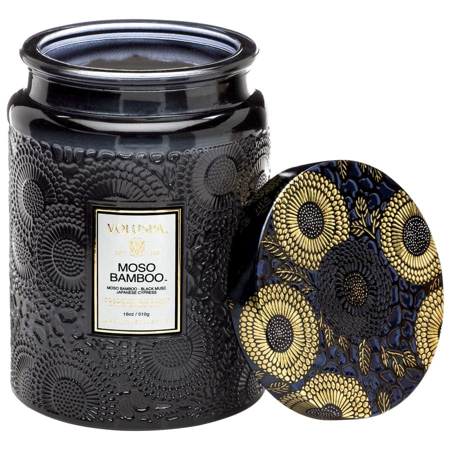 Voluspa Candle Jar Moso Bamboo  Lumanare Parfumata 510 g