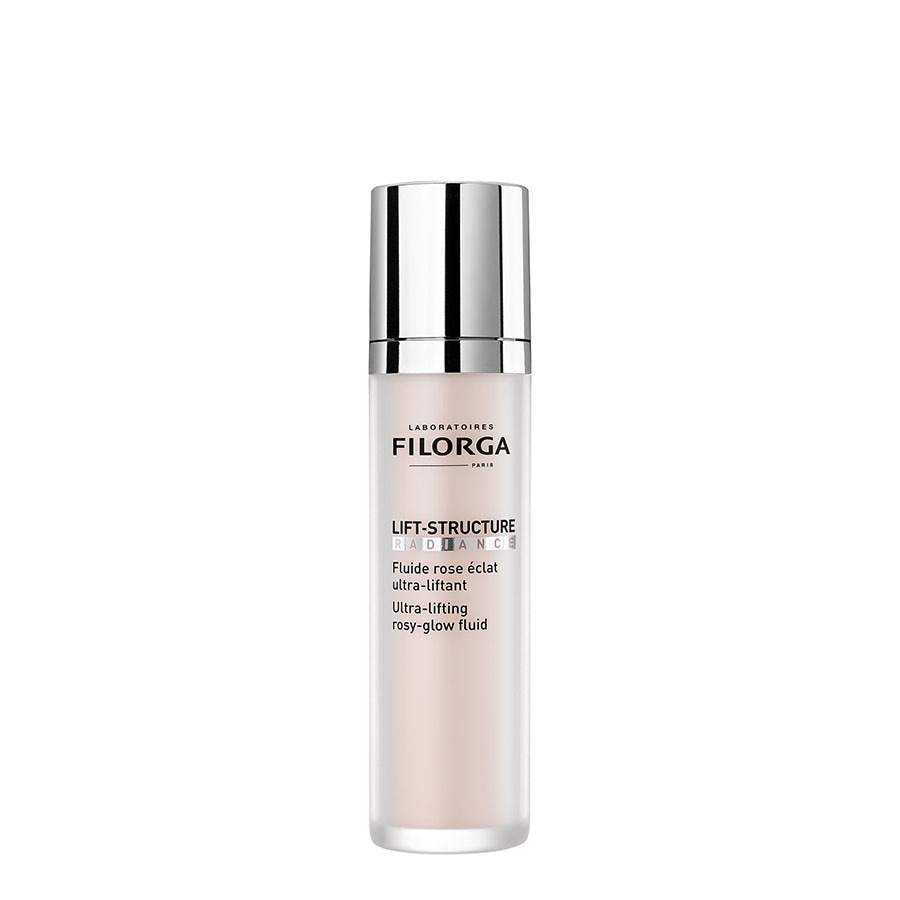 Filorga Lift-Structure Radiance Anti-Wrinkle Fluid With Brightening Effect  Lotiune Fata 50 ml