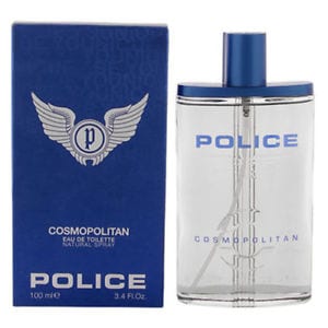 Police Cosmopolitan Eau De Toilette Spray  Apa Toaleta 100 ml