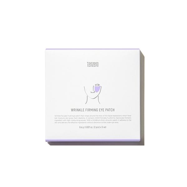 Tenzero Wrinkle Firming Eye Patch  Masca 0.6 g