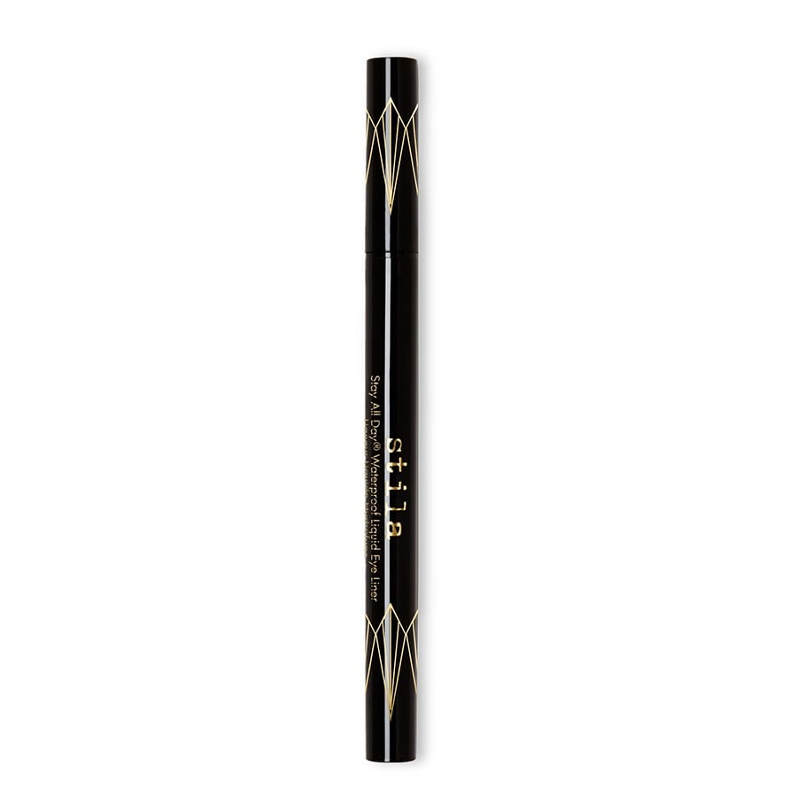 Stila Waterproof Liquid Eye Liner Micro Tip Intense Black Tus Ochi 0.5 ml