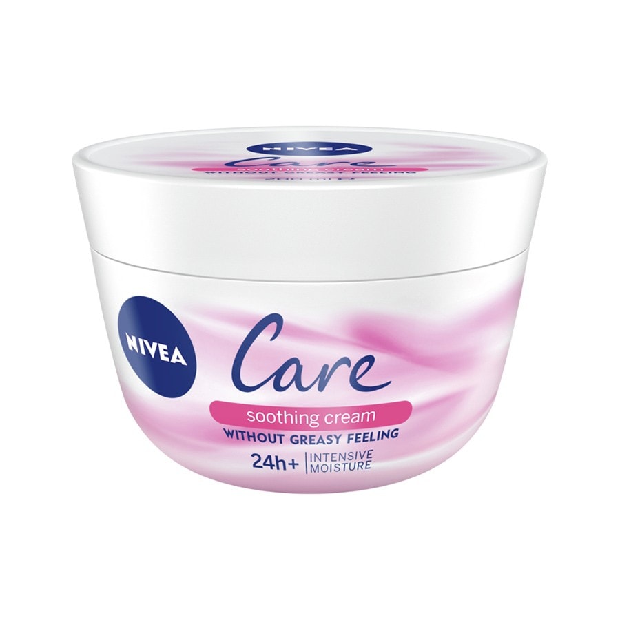 Nivea Crema Hranitoare Care Sensitive  Crema Corp 200 ml
