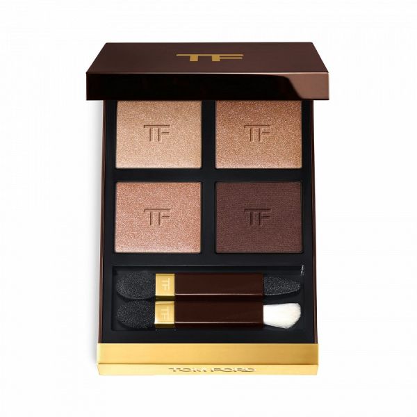 TOM FORD Eye Color Quad Peach Glamour Paleta Farduri 5.2 g