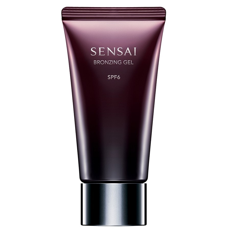 Sensai Bronzing Gel SPF 6 BGSoft Bronze Fond Ten 50 ml