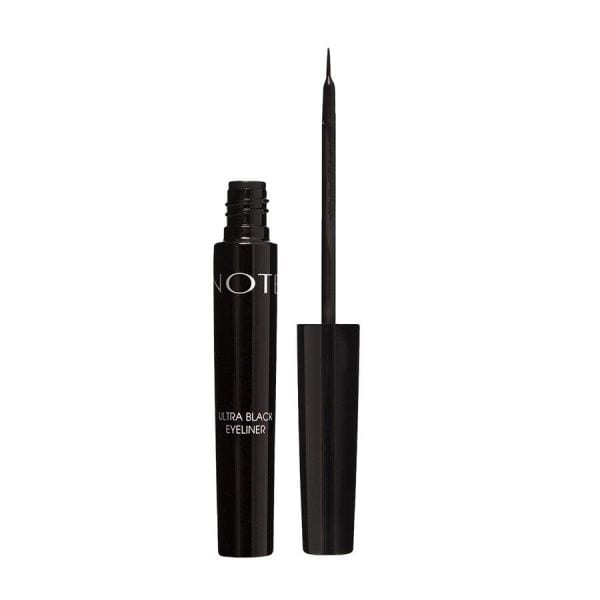 Note Cosmetique Ultra Black Eyeliner  Tus Ochi 5 ml