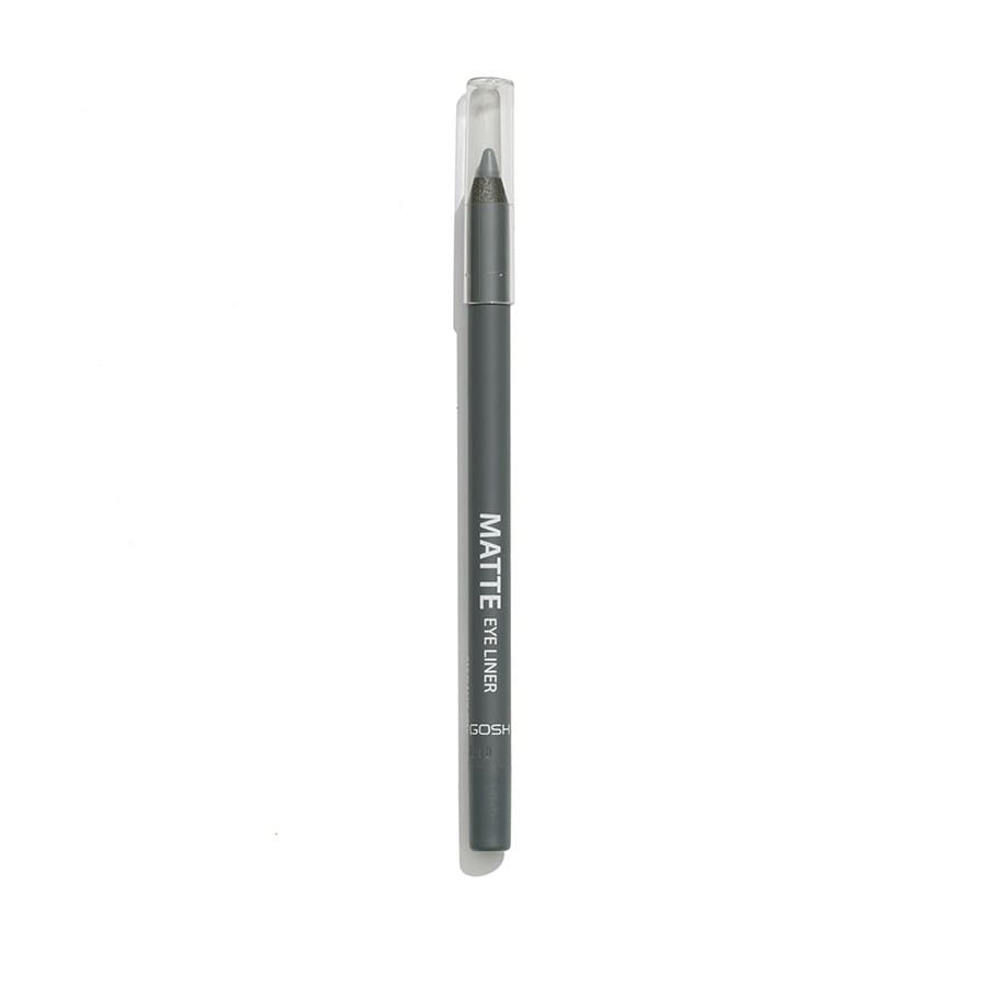 Gosh Matte Eye Liner Classic Grey Creion Ochi 1 g