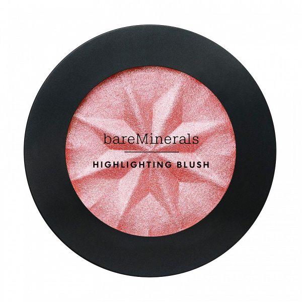 bareMinerals Gen Nude Highlighting Blush Pink Glow Iluminator 3.8 g