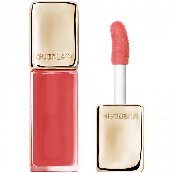 Guerlain KissKiss Bee Glow Lip Oil Honey Glow Ulei Buze 9.5 ml