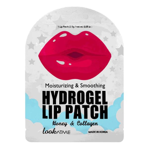 Look at me Hydrogel Lip Patch Honey & Collagen  Masca Buze 7.5 g