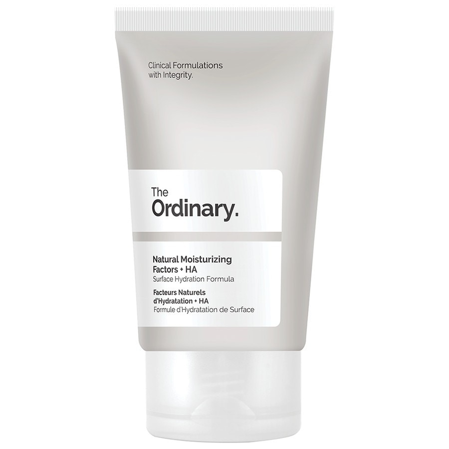 The Ordinary Natural Moisturizing Factors + HA 30 Ml  Crema Fata 30 ml