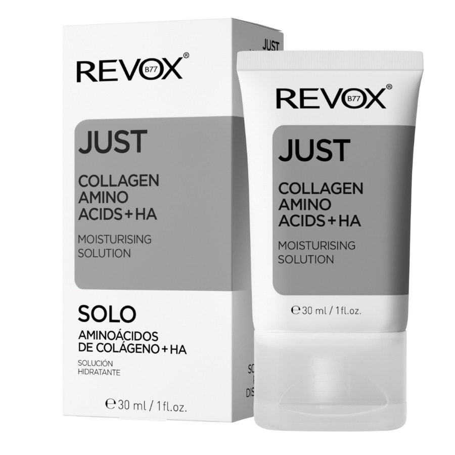 Revox Just Collagen Amino Acids+HA  Lotiune Fata 30 ml