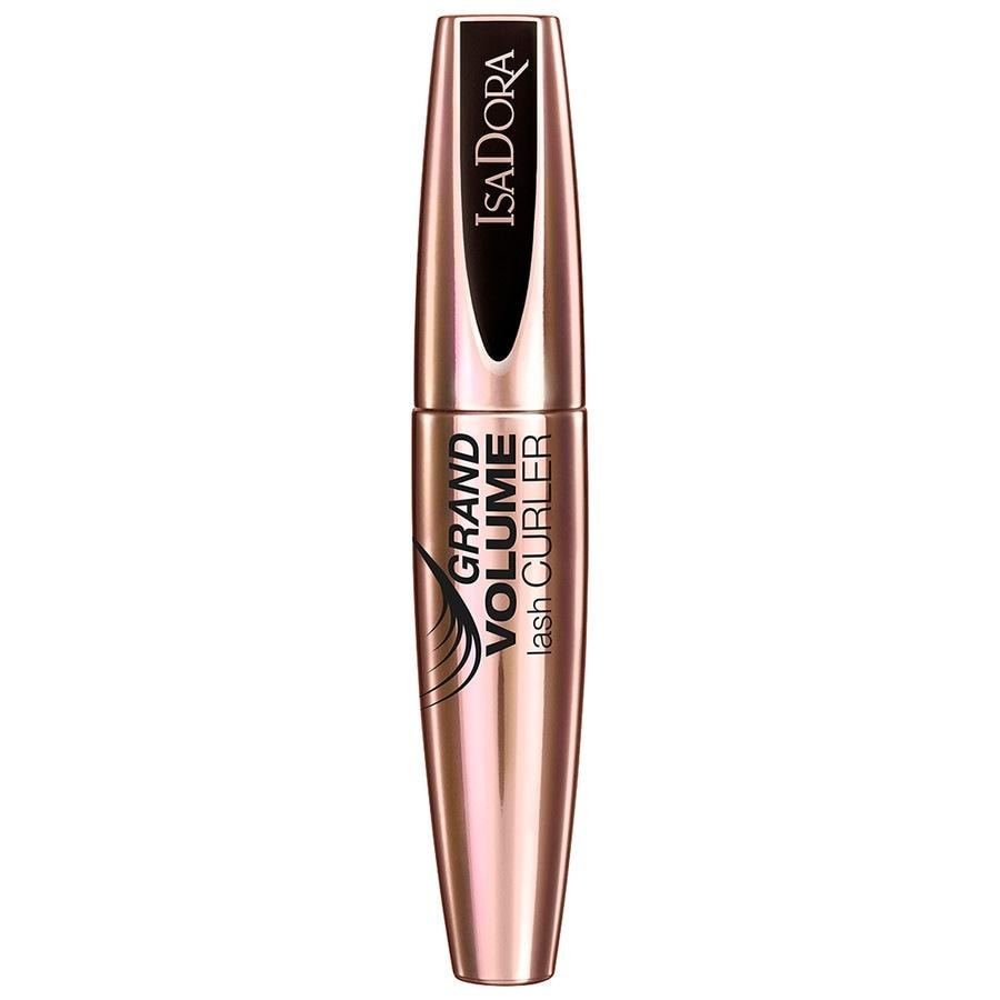 Isadora Grand Volume Lash Curler Mascara  Mascara 9 ml