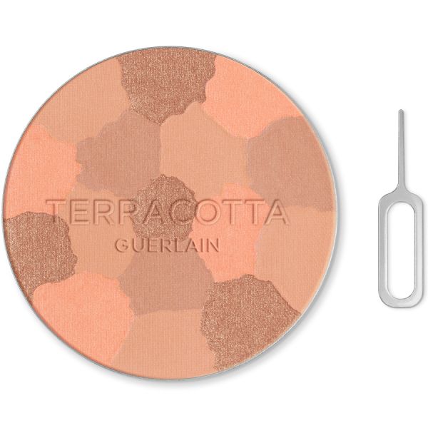 Guerlain Terracotta Light Refill Light Warm Pudra 10 g