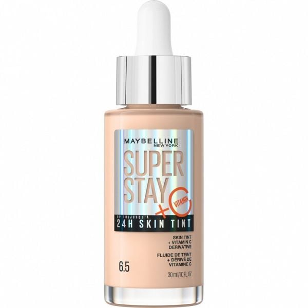 Maybelline SuperStay Glow Skin Tint , Fond Ten 30 ml