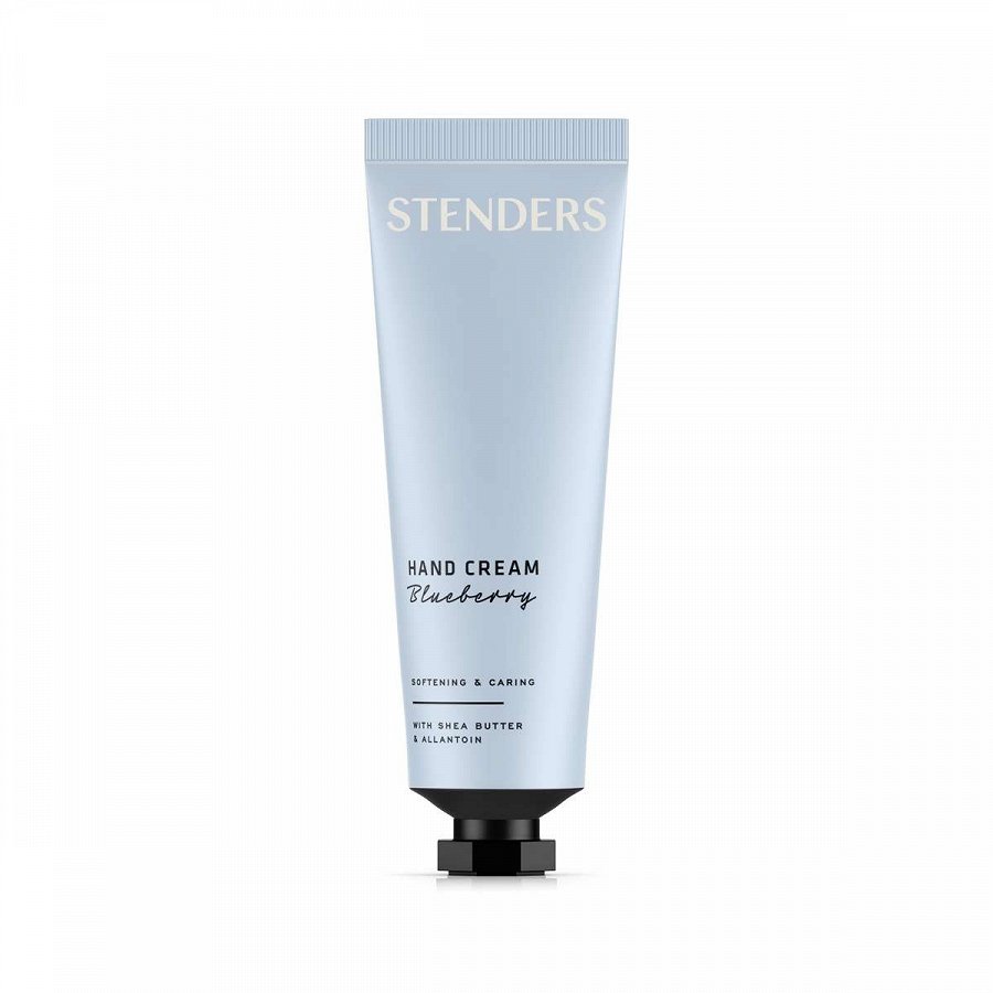 Stenders Hand Cream Blueberry Softening & Caring  Crema Maini 77 ml