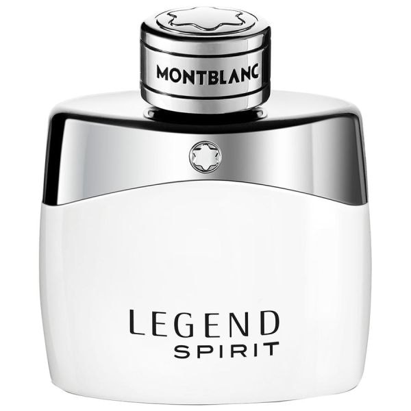 Mont Blanc Legend Spirit Eau De Toilette  Apa Toaleta 50 ml