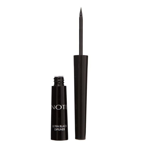 Note Cosmetique Ultra Black Dipliner Eyeliner  Tus Ochi 4.5 ml