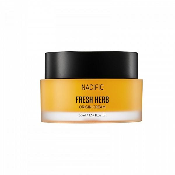 Nacific Fresh Herb Original Cream  Crema Fata 50 ml