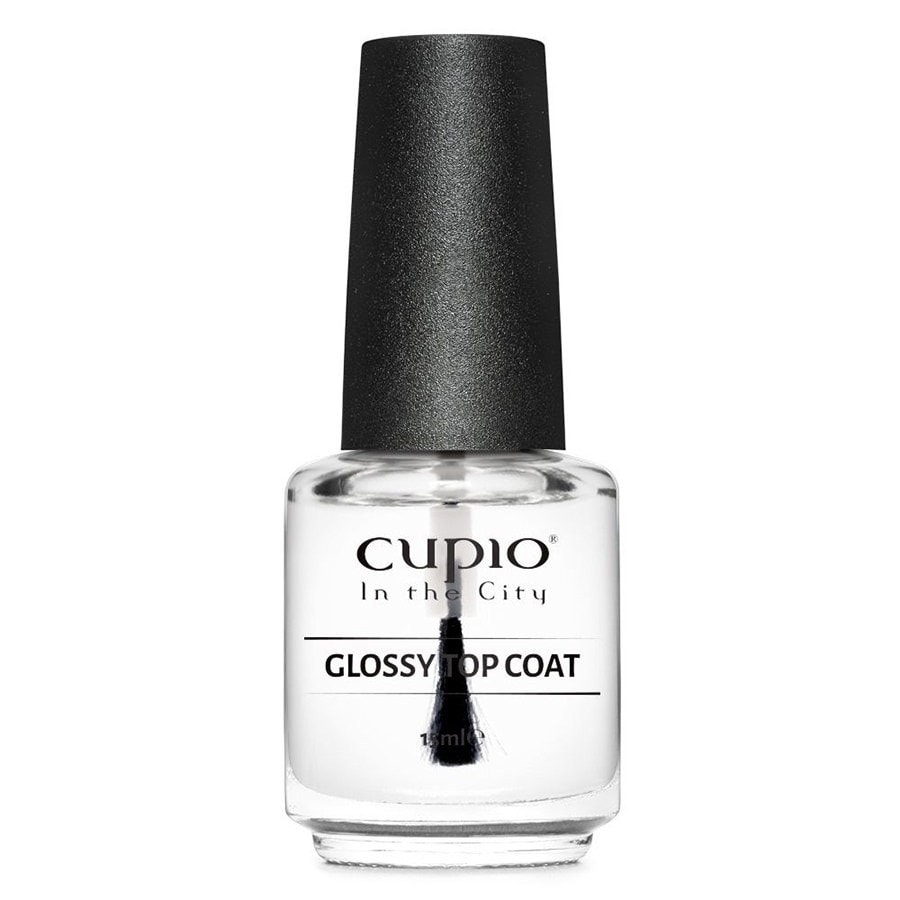 Cupio Top Coat Glossy  Top Coat 15 ml