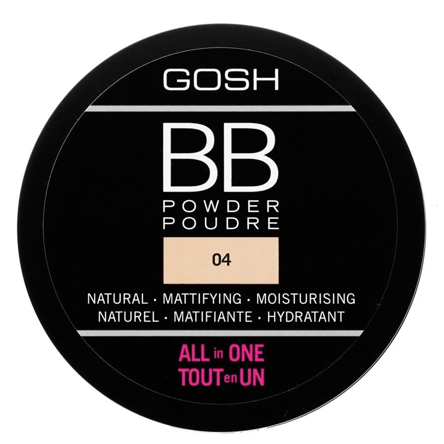 Gosh BB Powder Beige Pudra 6.5 g