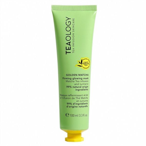 Teaology Golden Matcha Firming Glowing Mask  Masca 100 ml