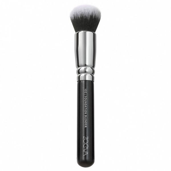 Zoeva 102 Foundation Blender  Pensula Fond Ten 1 Bucată