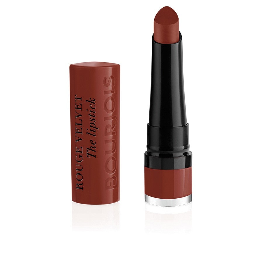 Bourjois Rouge Velvet The Lipstick Brunette Ruj 1 Bucată