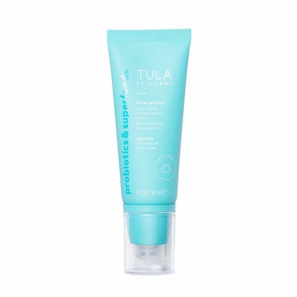 Tula Filter Primer Blurring & Moisturizing Primer Sunrise Medium Primer 30 ml
