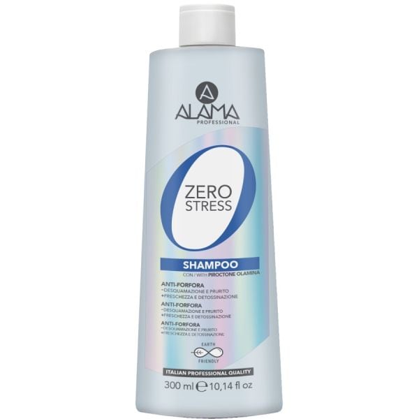 Alama Professional Zero Stress Shampo Anti-Matreata  Sampon 300 ml