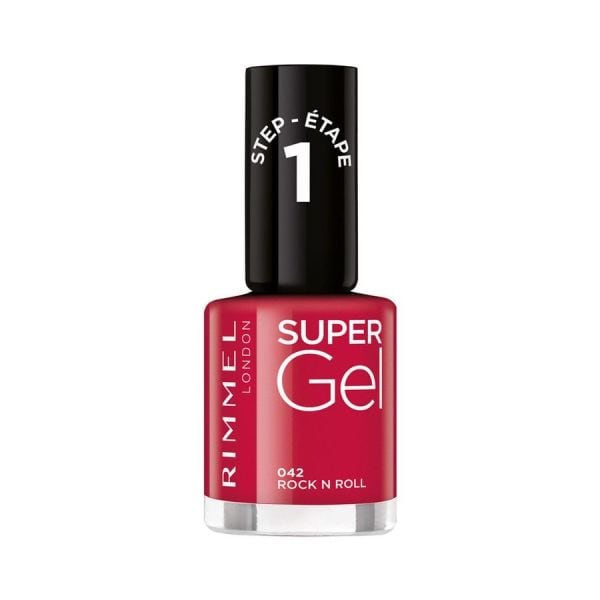 Rimmel London Super Gel Nail  Lac Unghii 12 ml