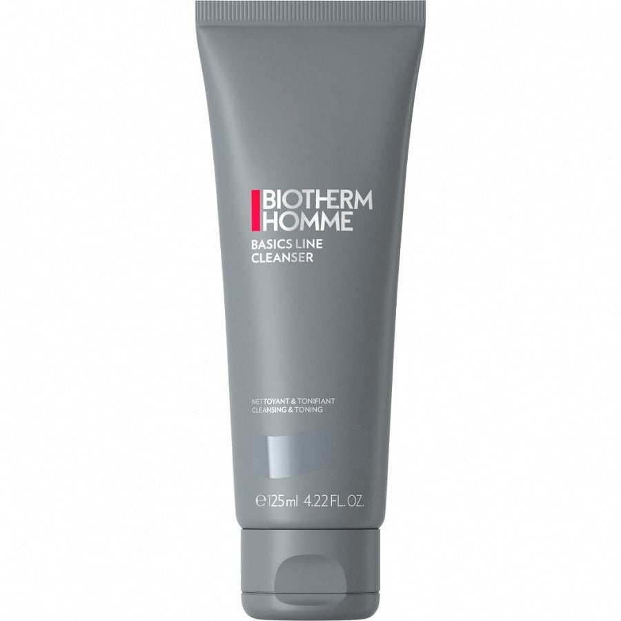 Biotherm Homme Basics Line Cleanser  Gel Curatare 125 ml