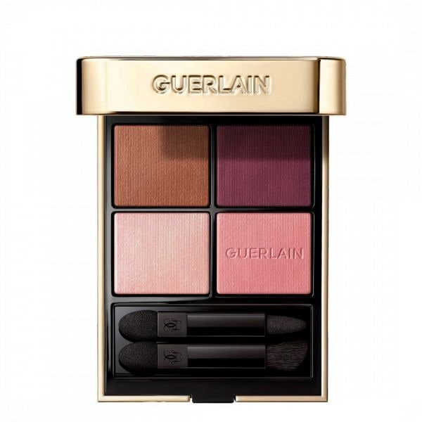 Guerlain Terracotta Ombres G Eyeshadow Majestic Rose Paleta Machiaj 6 g