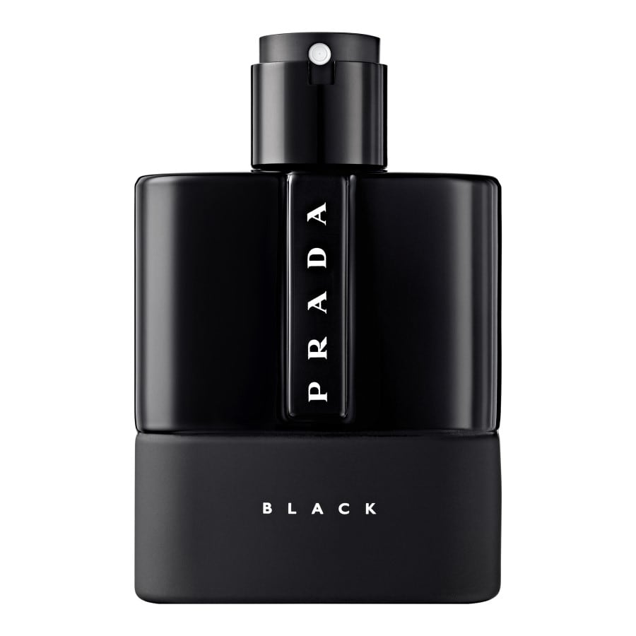 Prada Luna Rossa Black Eau De Parfum  Apa Parfum 100 ml