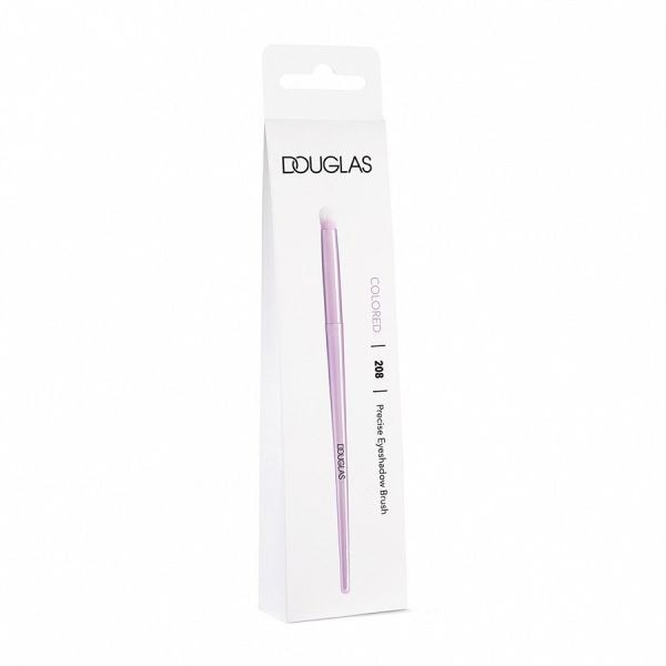 Douglas Make-up 208 Precise Eyeshadow Brush  Pensula Fard Pleoape 1 Bucată