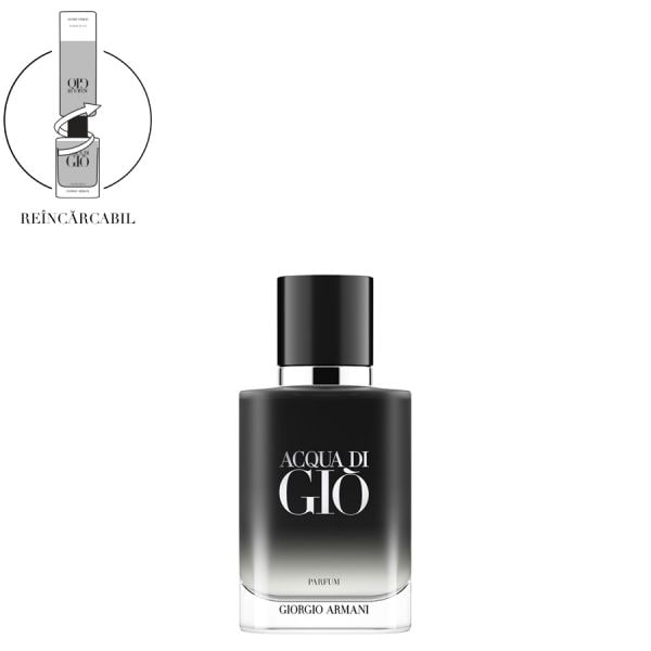 Armani Acqua Di Gio Parfum Reincarcabil Barbati  Parfum 30 ml