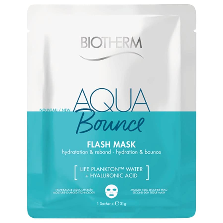 Biotherm Aqua Super Sheet Mask Bounce Moisturizing Mask  Masca 35 ml