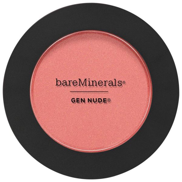 bareMinerals Gen Nude Powder Blush Pink me up Fard Obraz 6 g