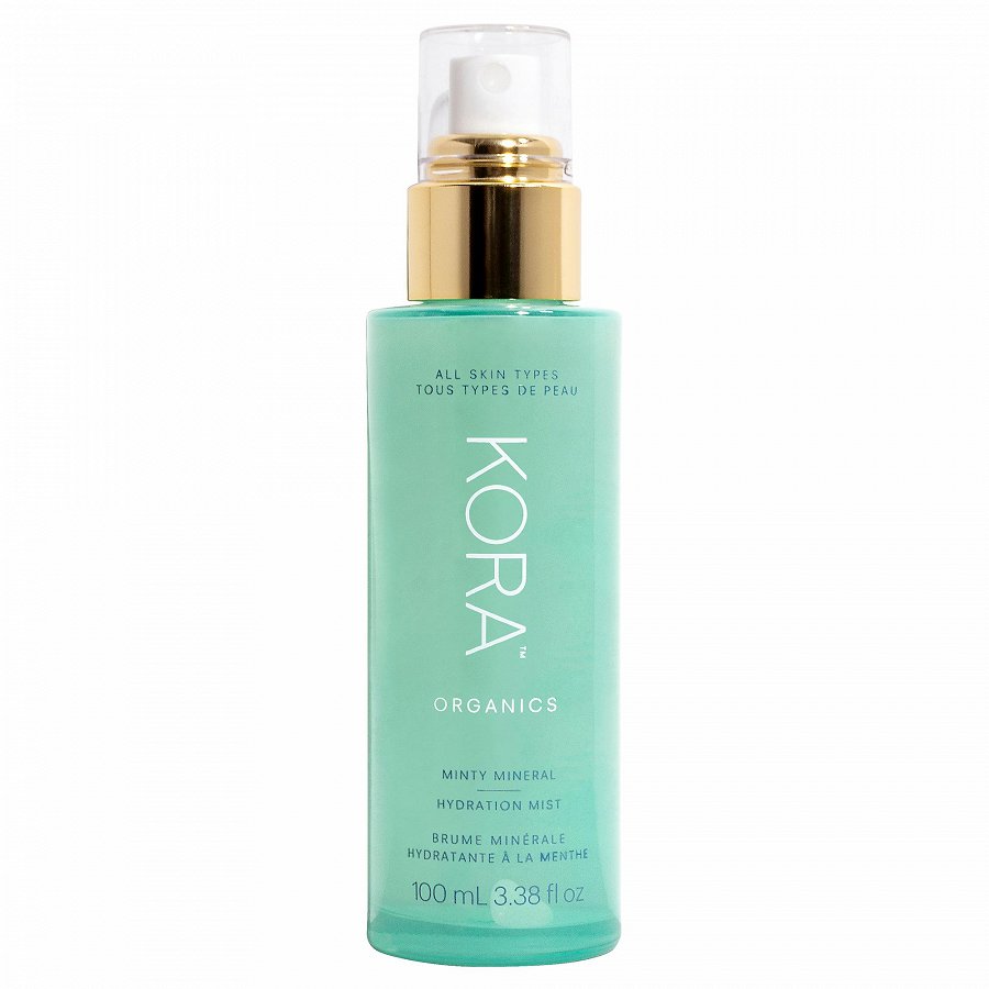 Kora Organics Minty Mineral Hydration Mist  Spray Fata 100 ml